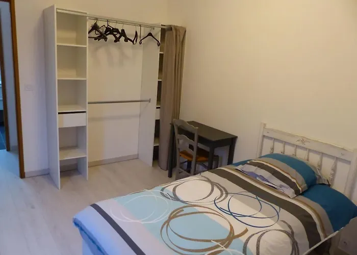 Semesterbostad De La Place *