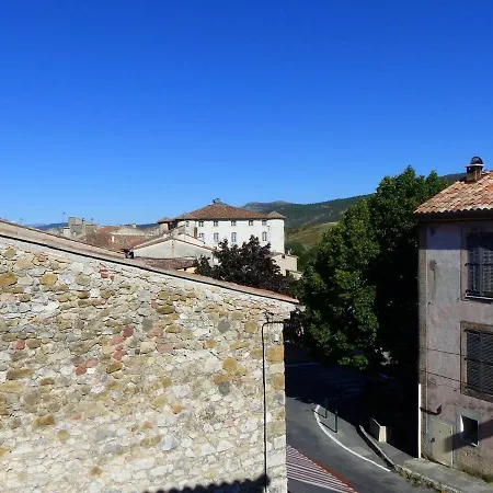 Ferienhaus De La Place La Palud-sur-Verdon
